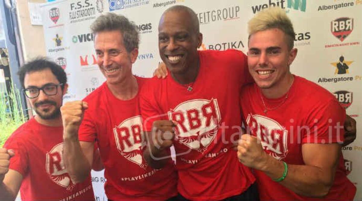 Basket B, exploit RBR a Cesena. Coach Bernardi: 'Abbiamo compiuto un'impresa' -