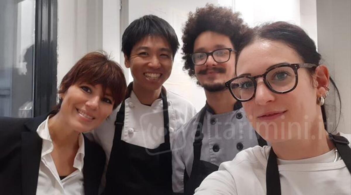 A Tavola con:&nbsp;Valentina del Mier&nbsp;di Rimini. "Ho lasciato il 'posto fisso' per coronare il mio sogno" - 