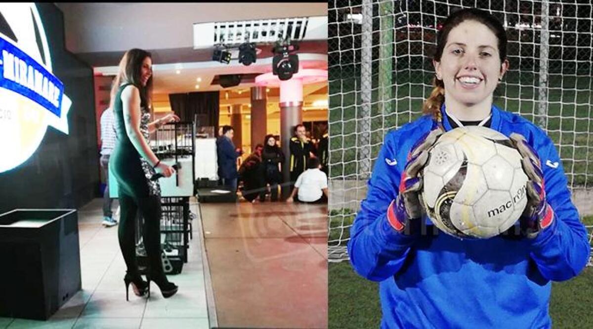 Calcio femminile, Ilaria Giorgi si racconta: "Portiere per caso, poi passione infinita" -