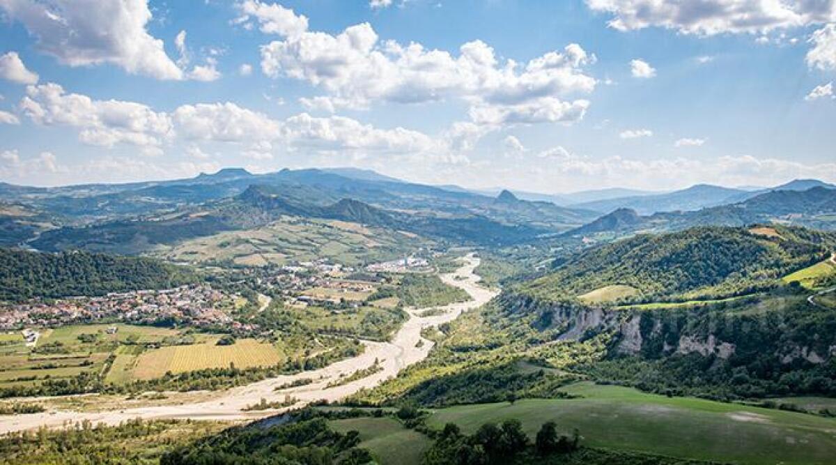 Cicloturismo, natura e cibo: un nuovo sito per promuovere Valmarecchia e Valconca - 