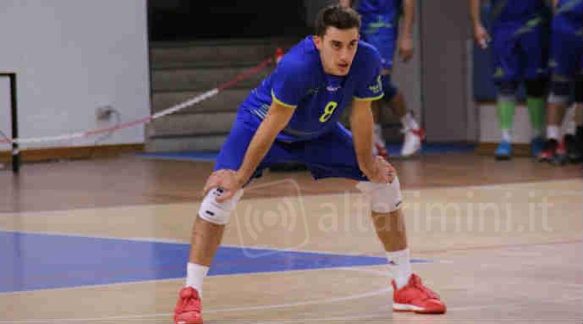 Volley B, Titan Services, esordio con sconfitta a Bologna - 