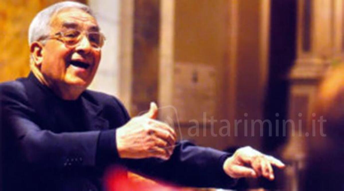 Addio a don Dino Gabellini: era il decano di messa della diocesi di Rimini - 