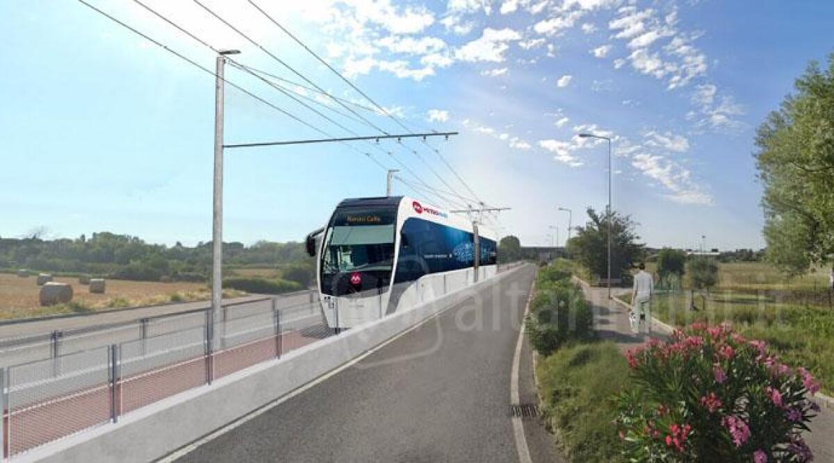 Rimini: finanziamenti statali per prolungare il Metromare a Viserba e Rivabella - 