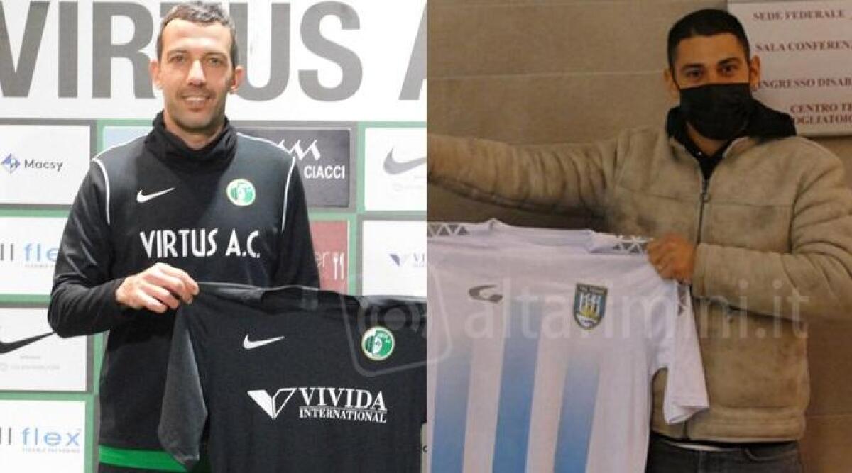 Calcio RSM: i bomber Costantini, Innocenti e Vitaioli per V.Acquaviva, Tre Penne e Pennarossa -