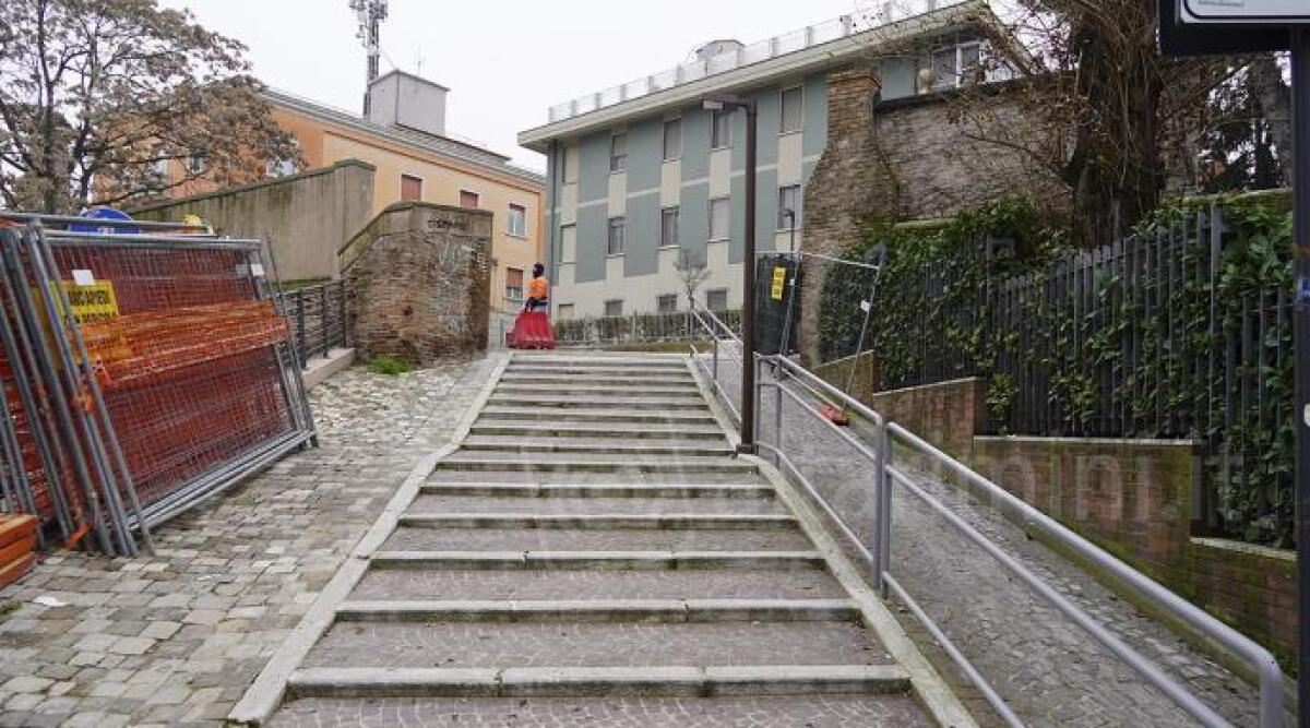 &lsquo;Connessioni Urbane&rsquo; a Rimini, riapertura al traffico pedonale della Piazzetta Sferisterio - 