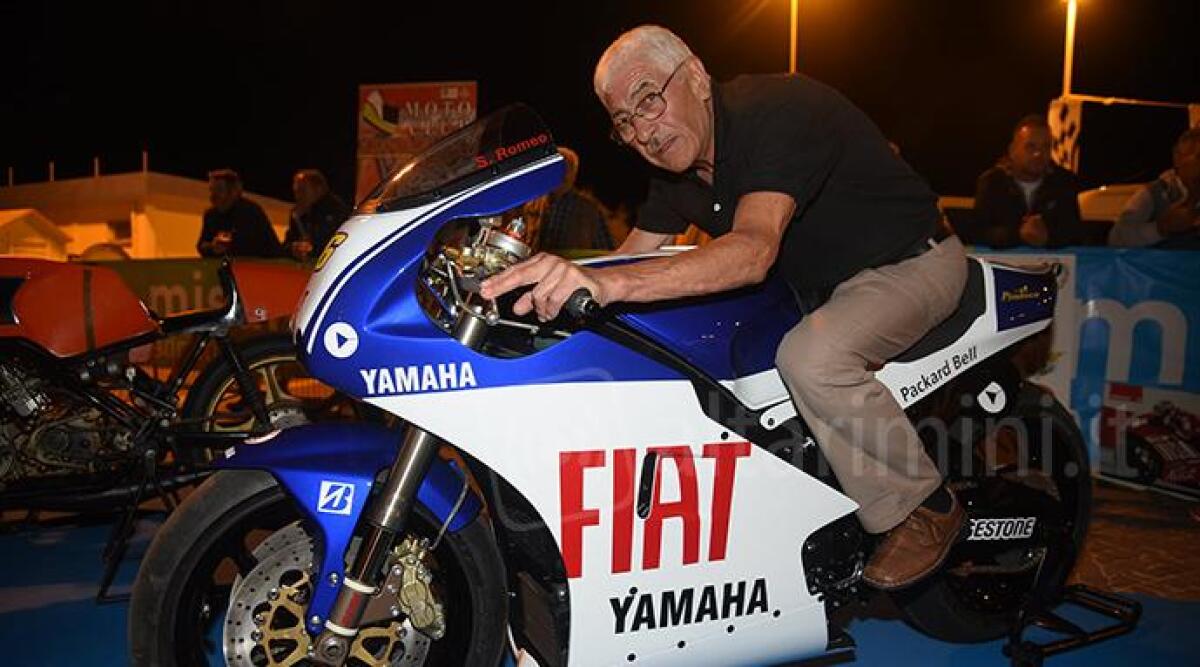Addio a Romeo Signorini, morto di Covid a 71 anni. Moto Club Misano: "Un amico storico" -