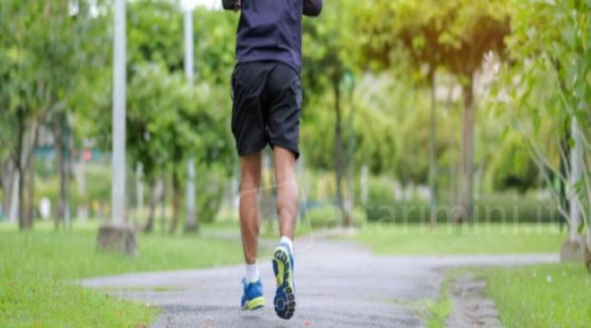 Santarcangelo: nuove attrezzature nei parchi per fare sport all'aria aperta -