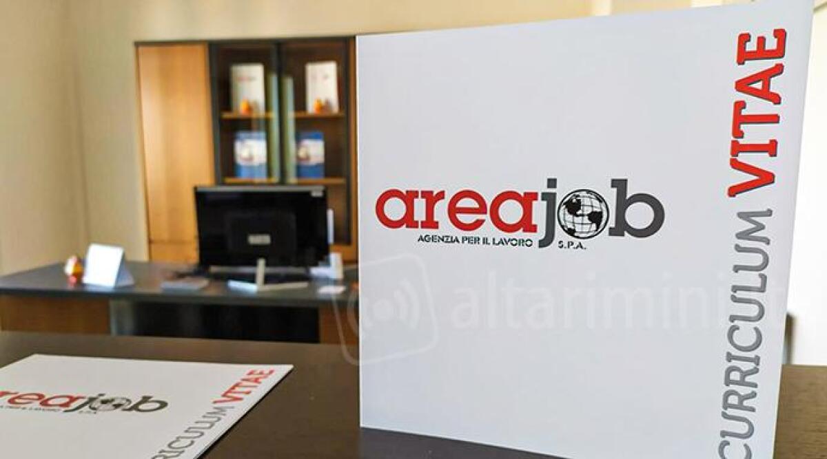A Rimini il taglio del nastro per l&rsquo;inaugurazione della filiale di Areajob - 