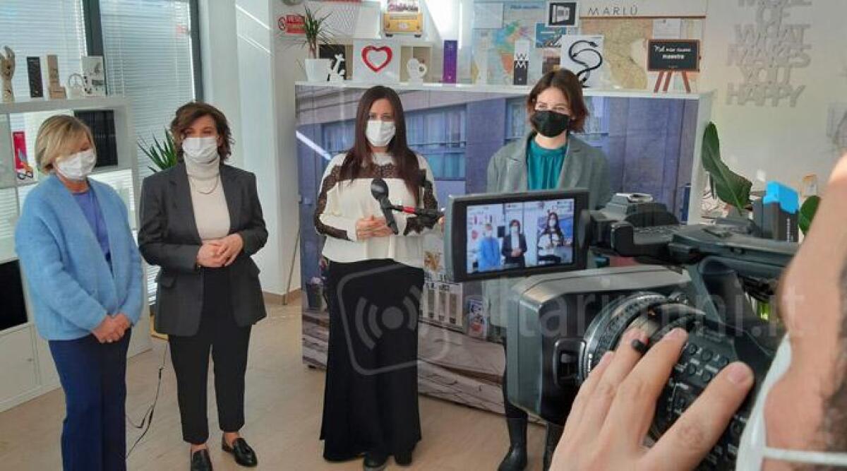 Mattino Cinque racconta il boom delle sorelle creatrici di Marl&ugrave; gioielli - 
