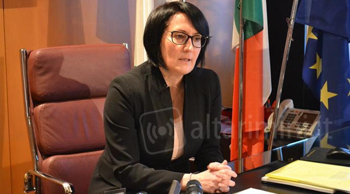 Emma Petitti sindaco: parte la raccolta firma per sostenere la sua candidatura - 
