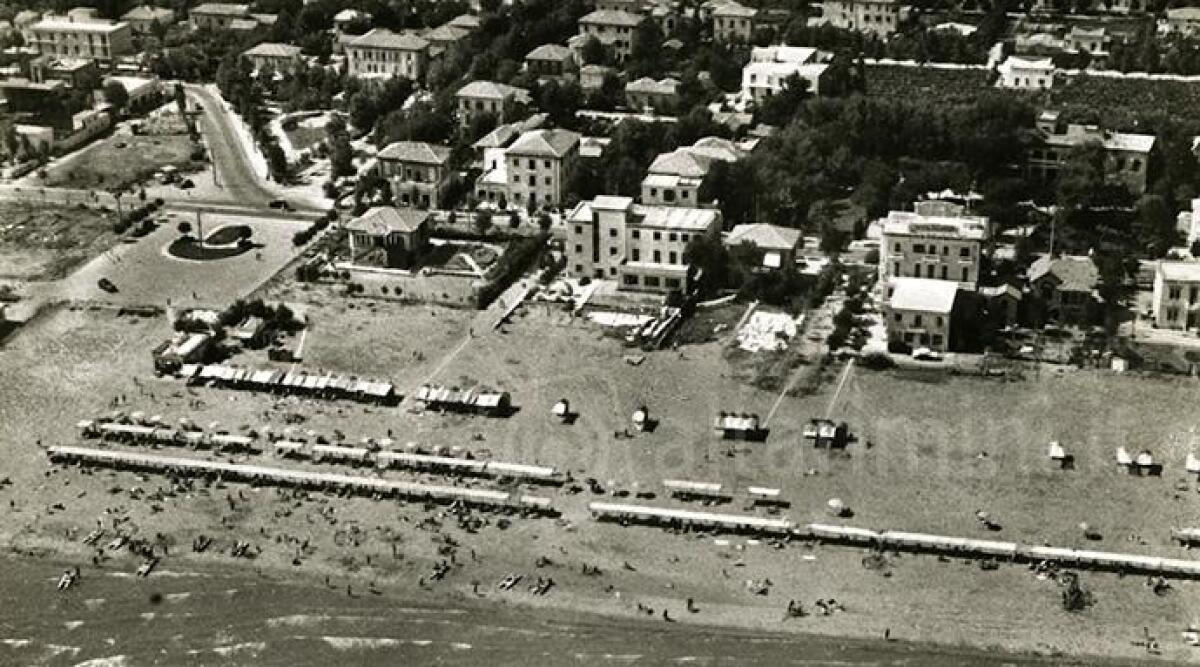 Riccione si avvia verso il suo centenario: in programma la pubblicazione di un libro - 