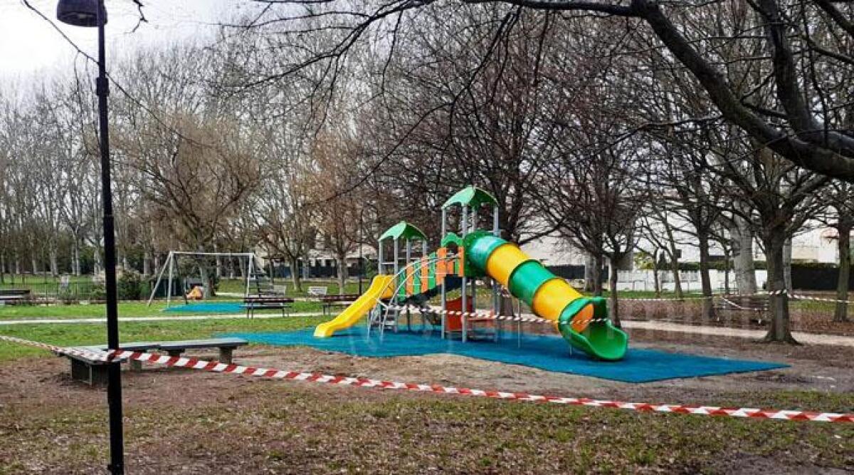 Nuovi giochi accessibili a tutti nei parchi di Cattolica -