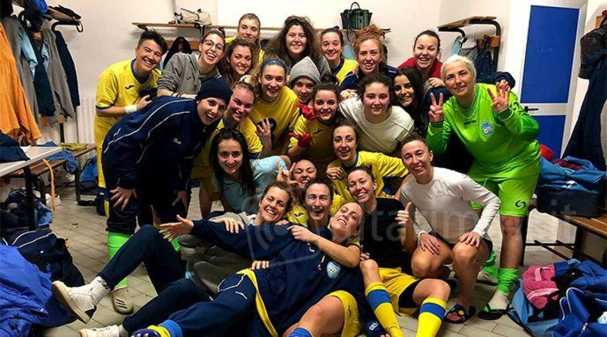 Calcio femminile: prima vittoria per Riccione, battuta la Reggiana (4-2) - 