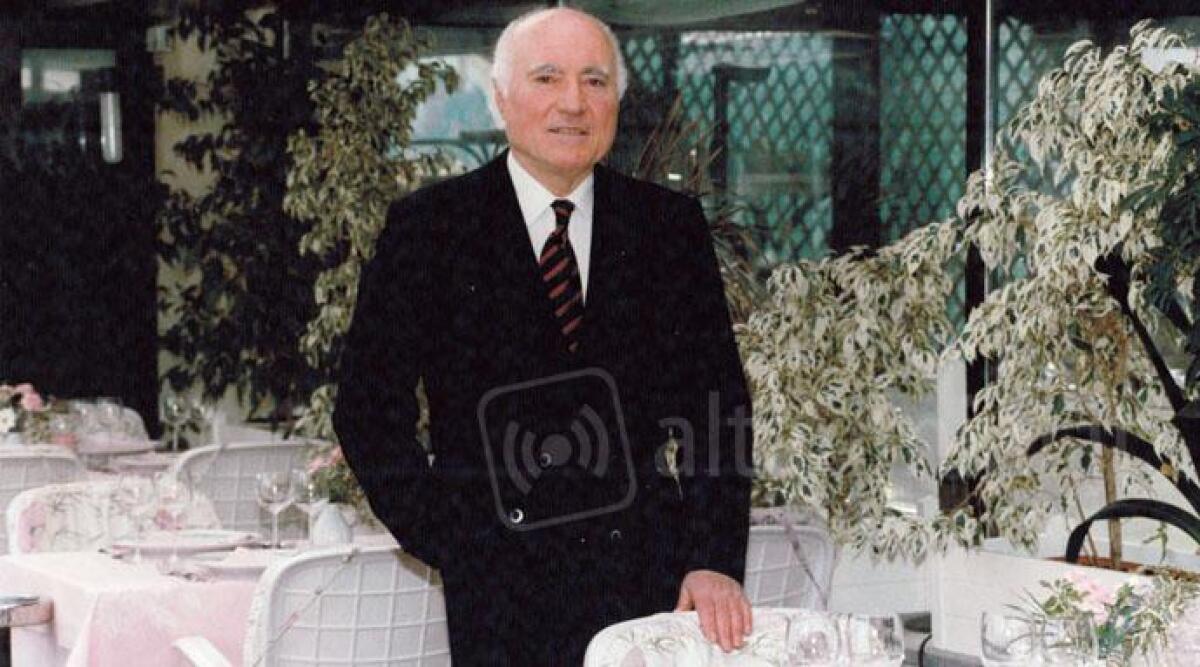 Rimini piange la morte di Elio Tosi, il signore dell'Embassy - 