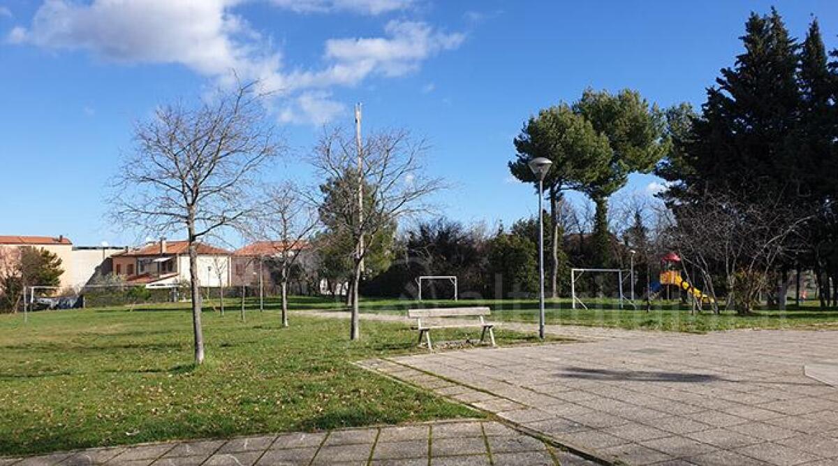Palestra al parco dei Cerchi, il Comune di Coriano emette un bando -