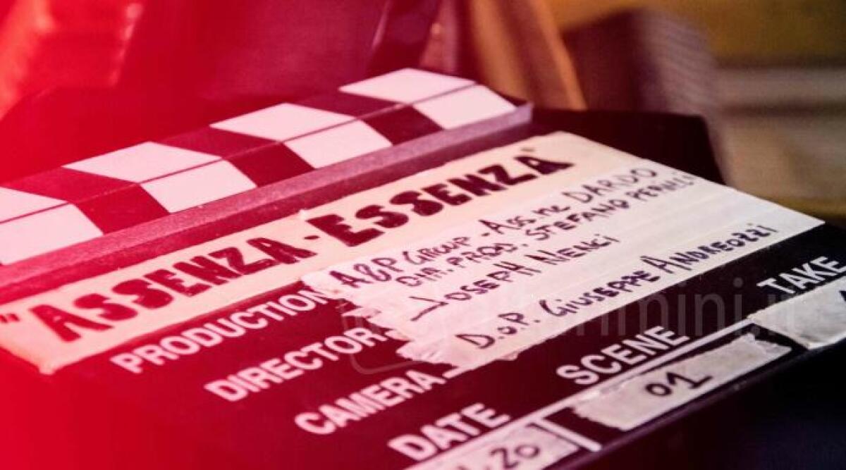 Un pezzo di Romagna ai David Donatello, il riminese Joseph Nenci in corsa con ‘Assenza Essenza’ -