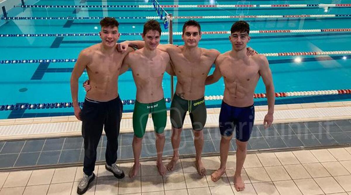 Nuoto: record a go go per gli Agonisti del Garden di Rimini - 