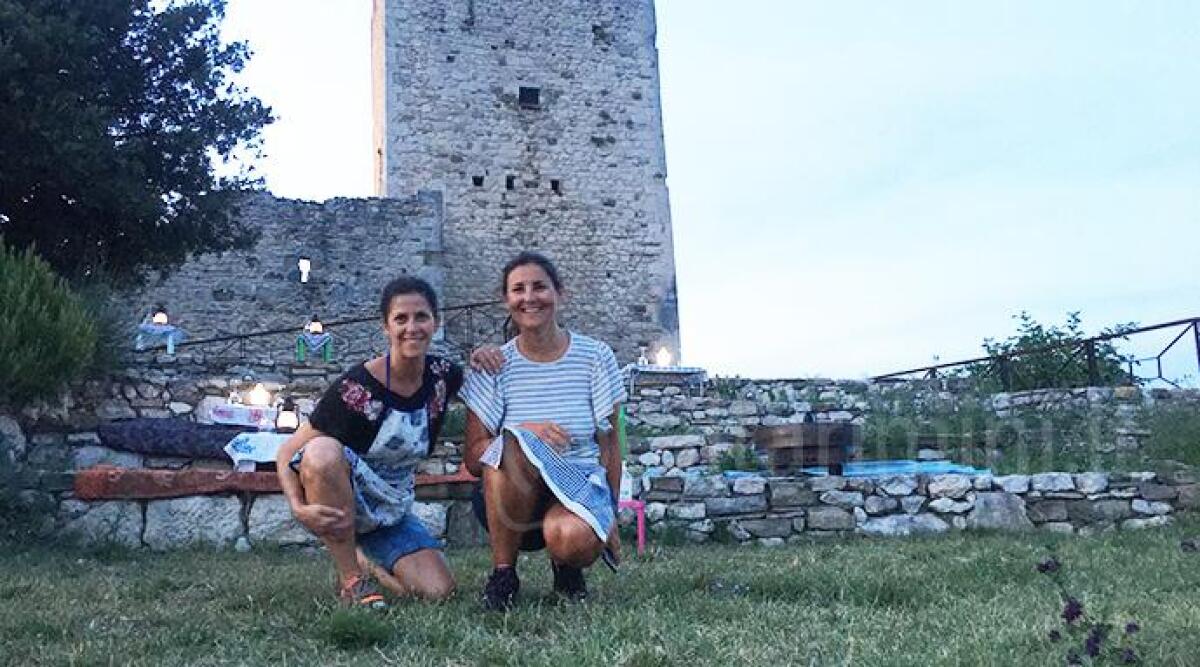 Nasce &quot;Trek-Nic&quot;: alla scoperta dell'entroterra riminese. L'idea di due ragazze imprenditrici - 
