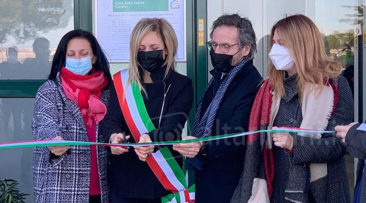 Apre la nuova Casa della Salute di Coriano, ecco tutti i servizi -