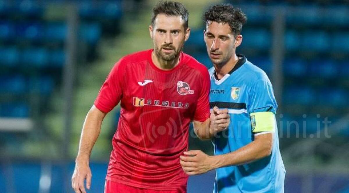 Calcio RSM, Tre Penne: Andrea Rossi d&agrave; l'addio al calcio. Lascia il club di Citt&agrave; dopo nove stagioni - 