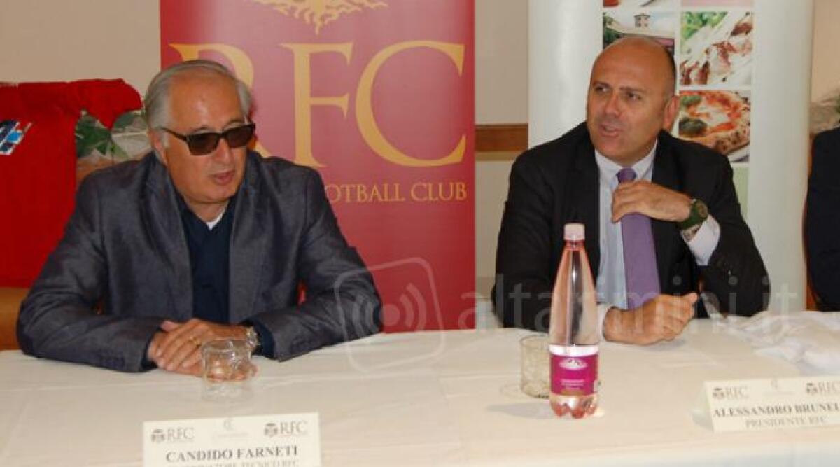 Calcio, l'ex Rimini Candido Farneti nel consiglio nazionale dell'AIAC - 