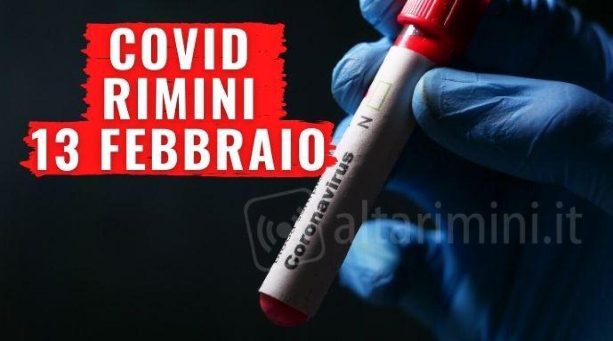 Covid Rimini: 147 nuovi casi, 4 decessi tra cui un 57enne - 