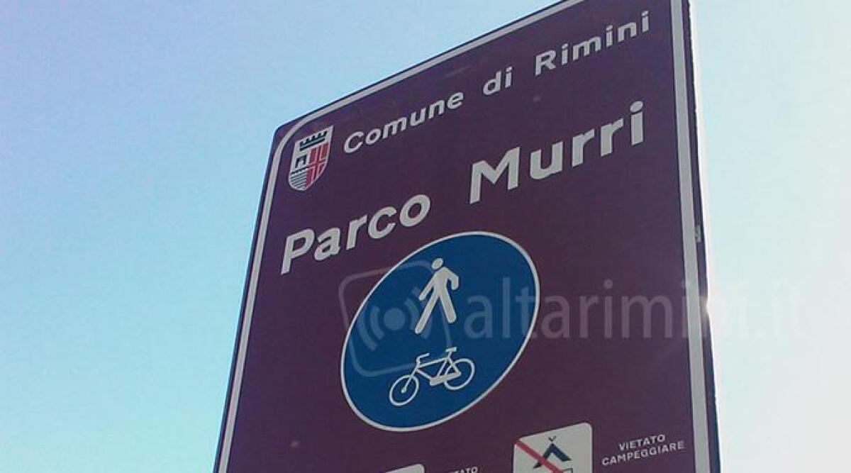 Attivit&agrave; motoria al Parco Murri, Rimini concorre a "Sport nei parchi" - 