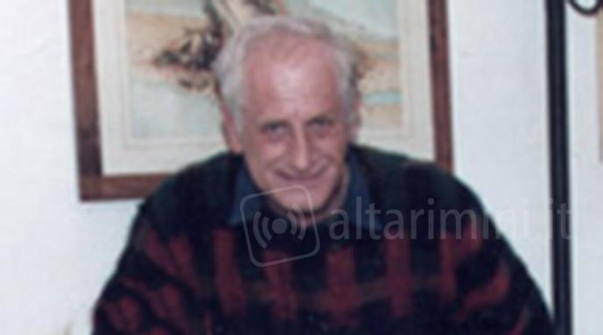 Santarcangelo: addio al pittore acquarellista Aldo Astolfi, artista di talento -