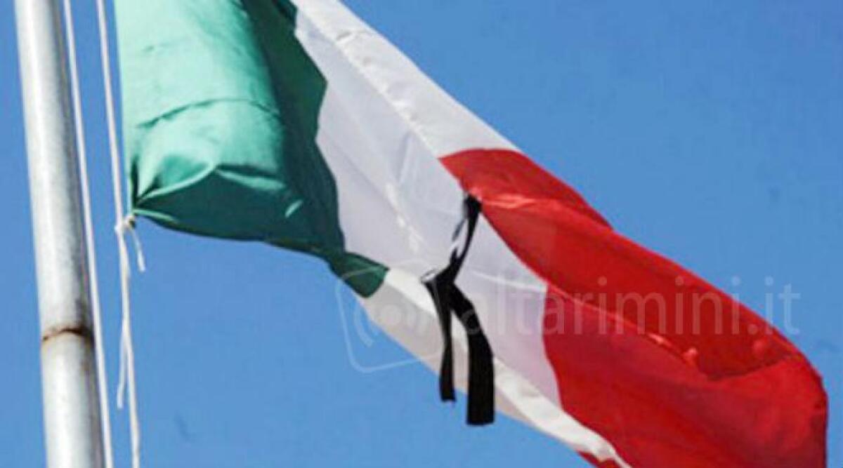 Misano commemora i concittadini morti a causa del Covid -