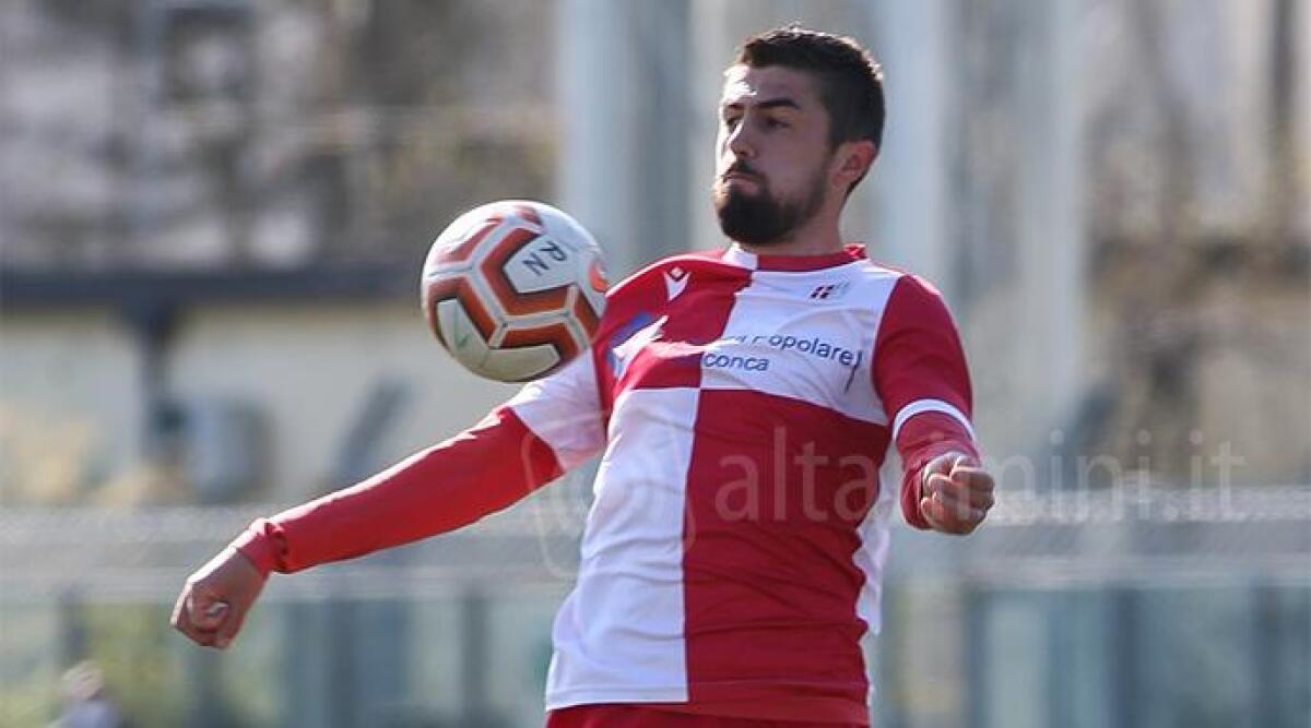 Rimini Calcio, pari con la capolista Aglianese (1-1): Vuthaj croce e delizia - 