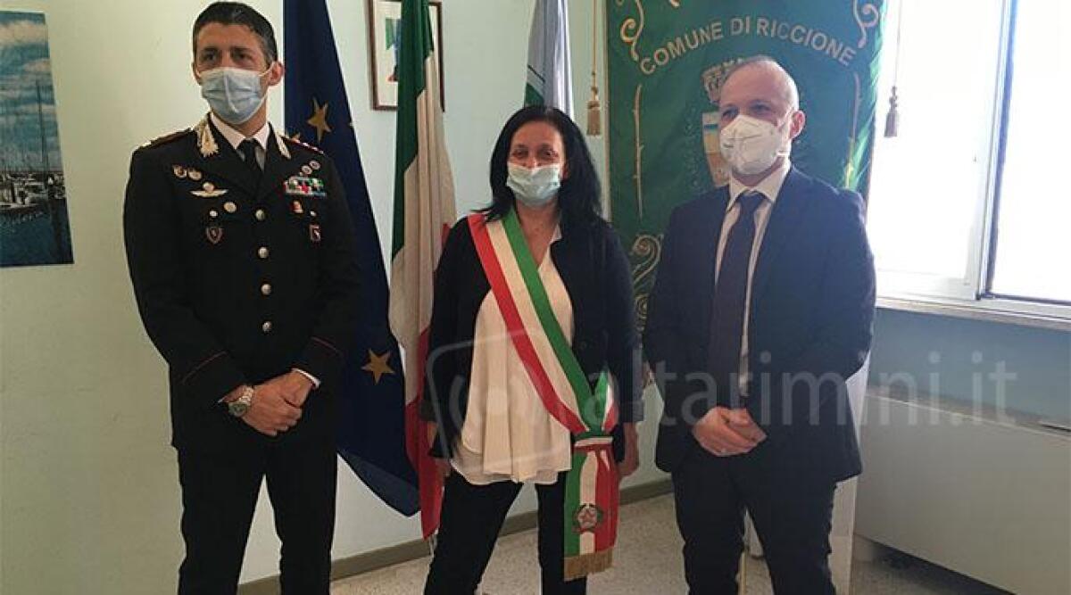 Nuova caserma Carabinieri di Riccione, c'&egrave; la firma. Lavori partiranno a fine 2023 - 