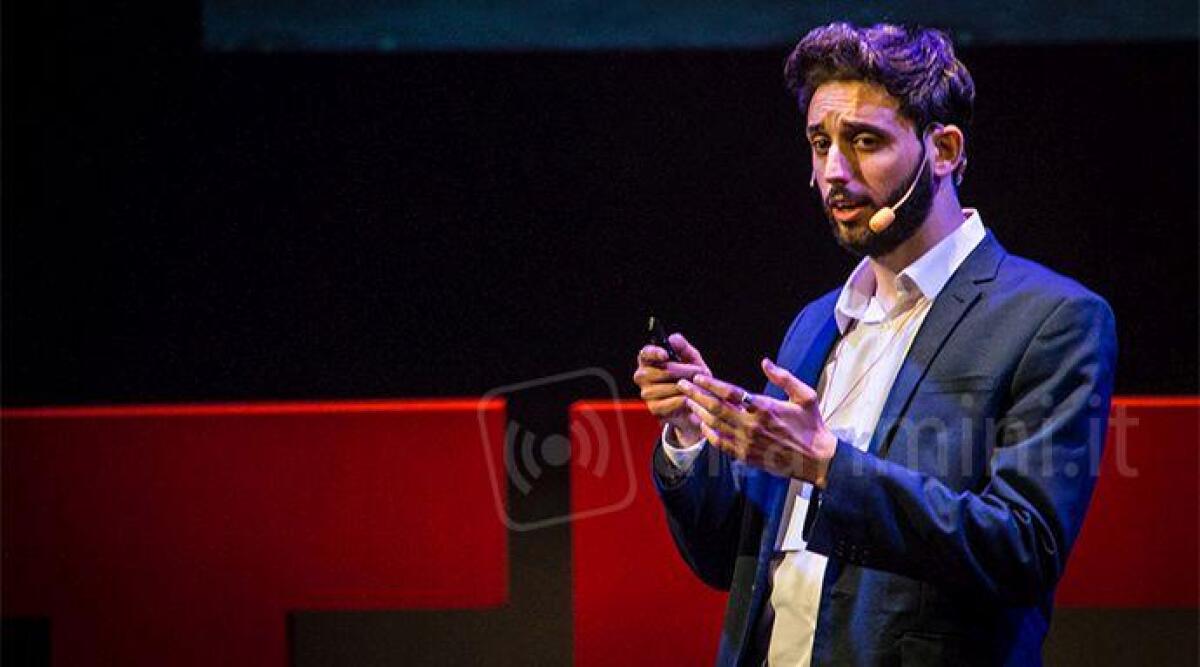 Forbes: il giornalista riccionese Gianluca Daluiso tra i migliori talenti under 30 - 