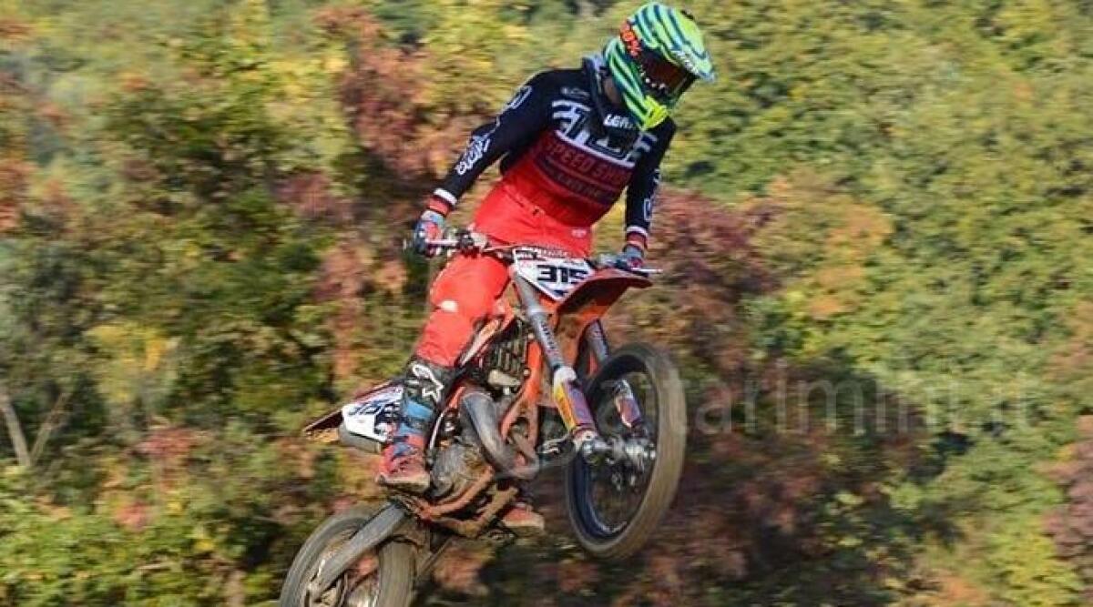 Novafeltria: Asia e il motocross, giovanissima promessa nello sport praticato dai &quot;maschiacci&quot; - 