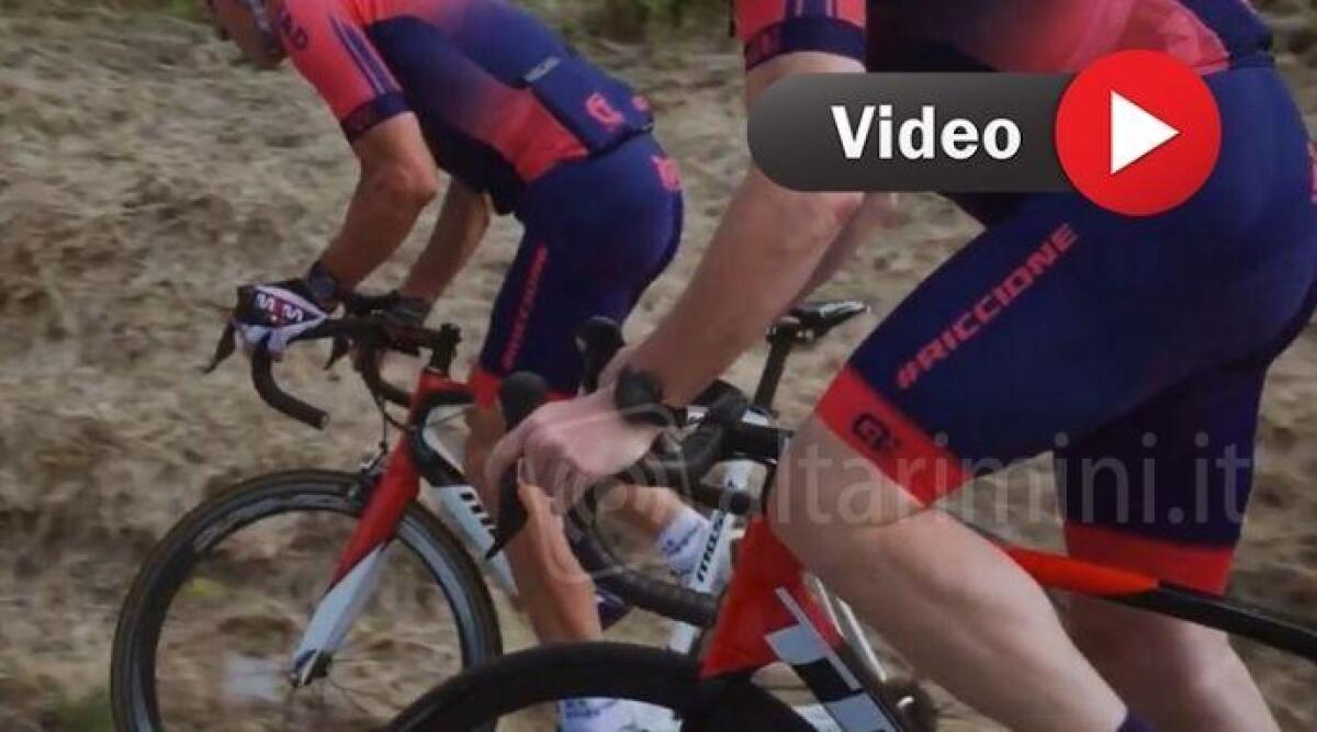 Ciclismo: Ride Riccione, ecco il nuovo video che introduce la gara -