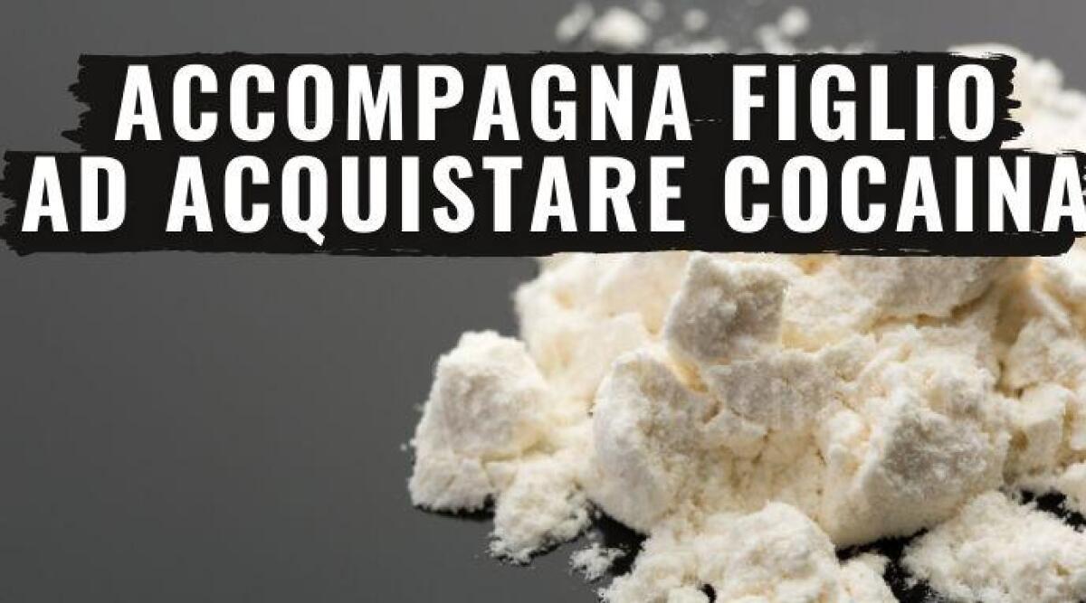 Droga: madre e figlio arrestati con tre chili e mezzo di cocaina pura - 