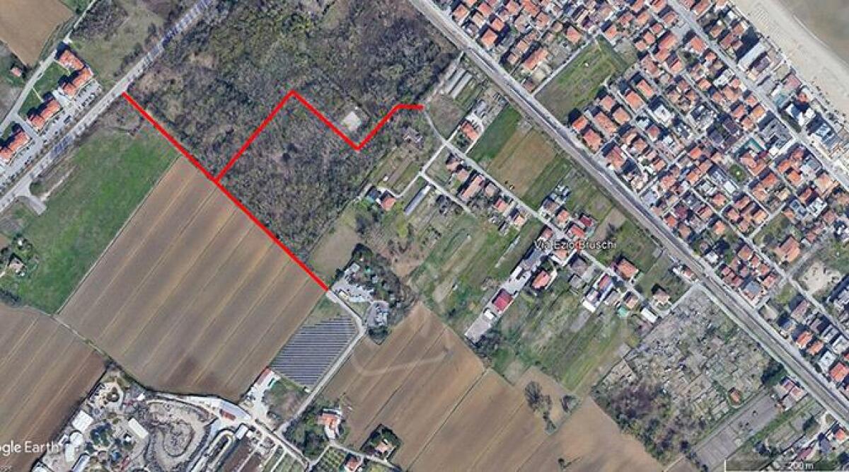 Area ex camping Carloni: "Zona strategica per risolvere i problemi di Rimini Nord" - 