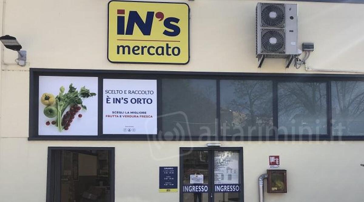 Novafeltria: iN's Mercato rinnovato, tante novit&agrave; per chi far&agrave; la spesa - 