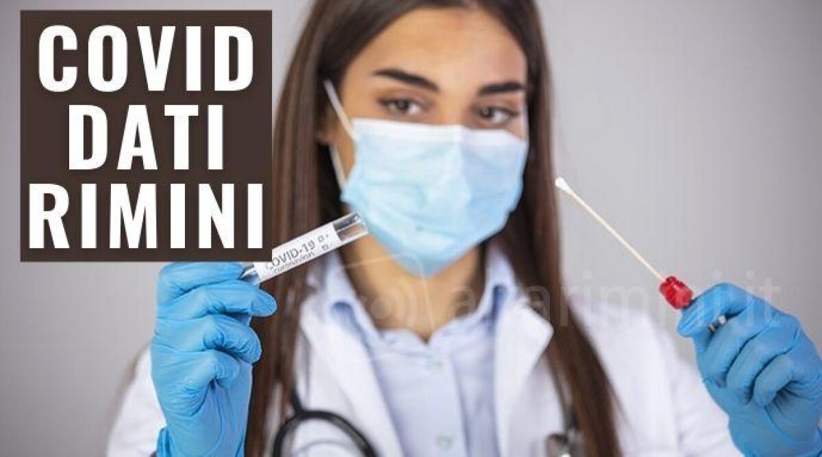 Covid, a Rimini 304 nuovi casi e un decesso, +1 terapie intensive - 
