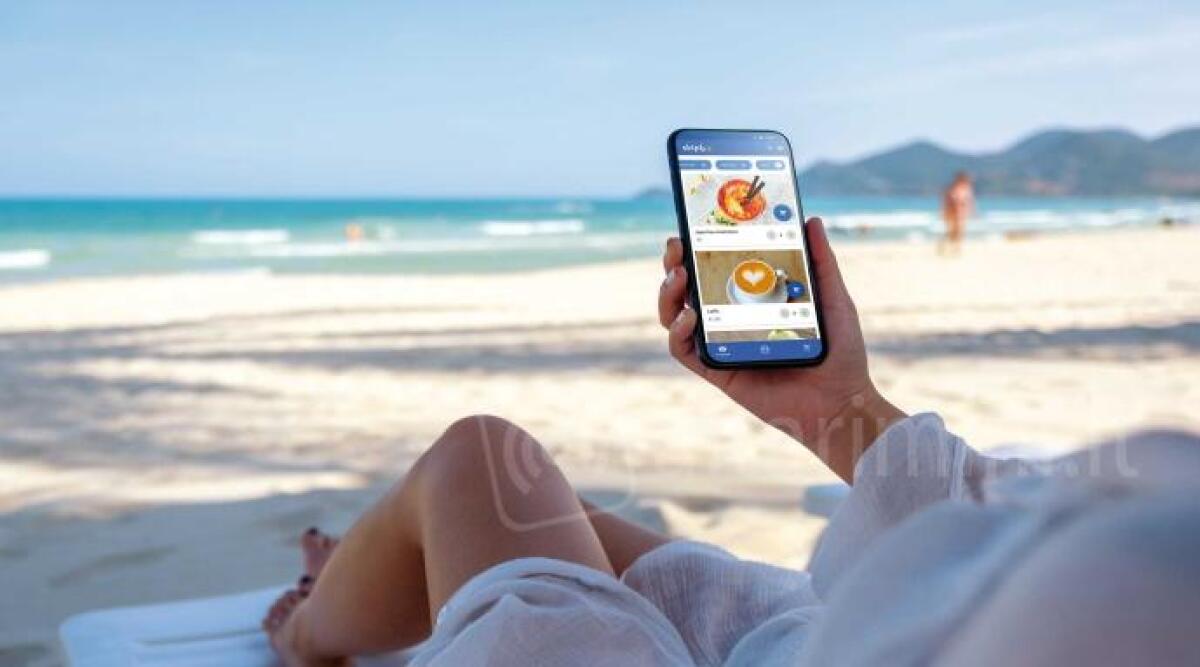 La spiaggia si prenota in sicurezza: lettini, servizi e tanto altro tutto online grazie a ‘Beacharound’ -