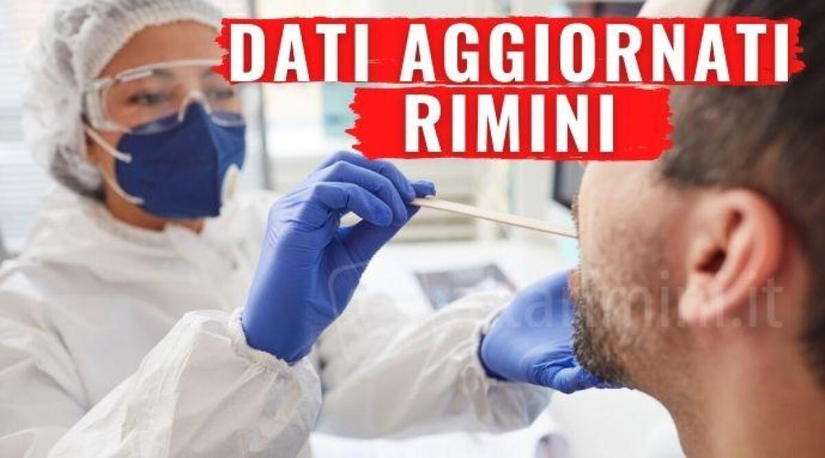 Covid: a Rimini 168 nuovi casi. Sei decessi tra cui una 42enne - 