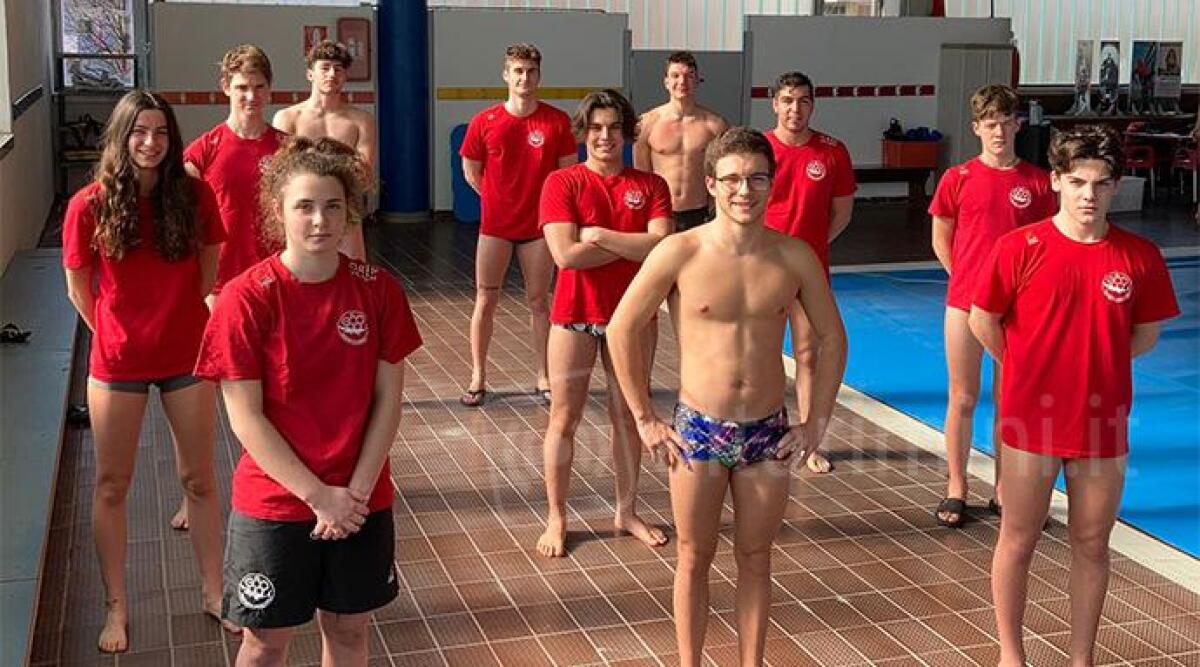 Nuoto: il Garden conquista 26 finali ai campionati regionali - 