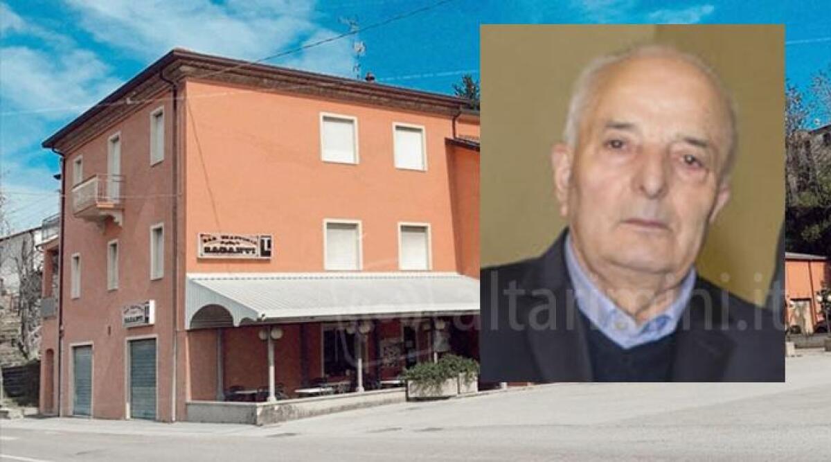 Maledetto Covid, addio allo storico titolare della trattoria Zaganti -
