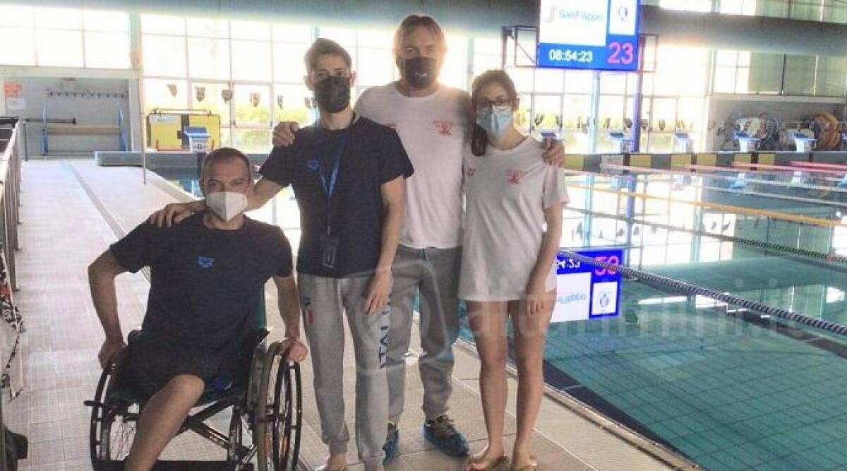 Nuoto paralimpico, a Riccione Leonardo Torsani qualificato per gli Assoluti estivi - 