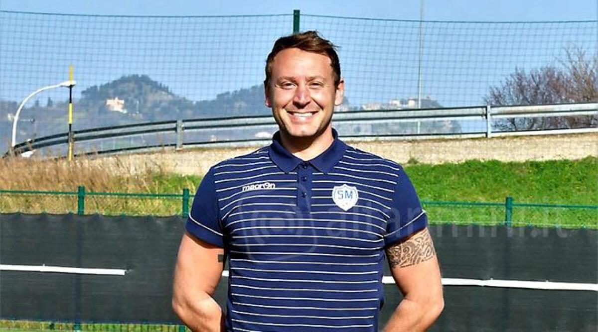Deno Bonopera: l'ex portiere oggi allenatore delle ragazze del San Marino si racconta - 