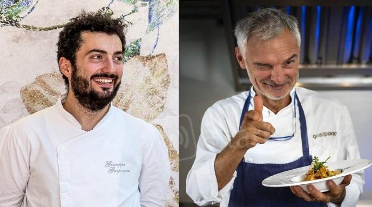 Rimini, due ristoranti e due chef si uniscono: qualit&agrave; stellata a casa - 