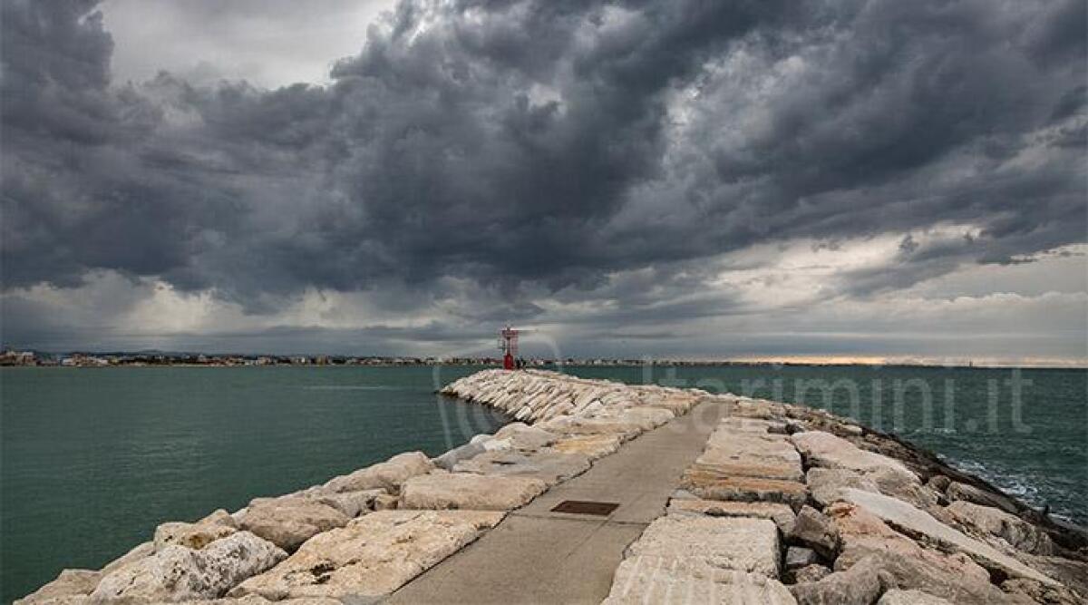 Primavera assente nel riminese: minime attorno allo zero, clima freddo nei prossimi giorni - 