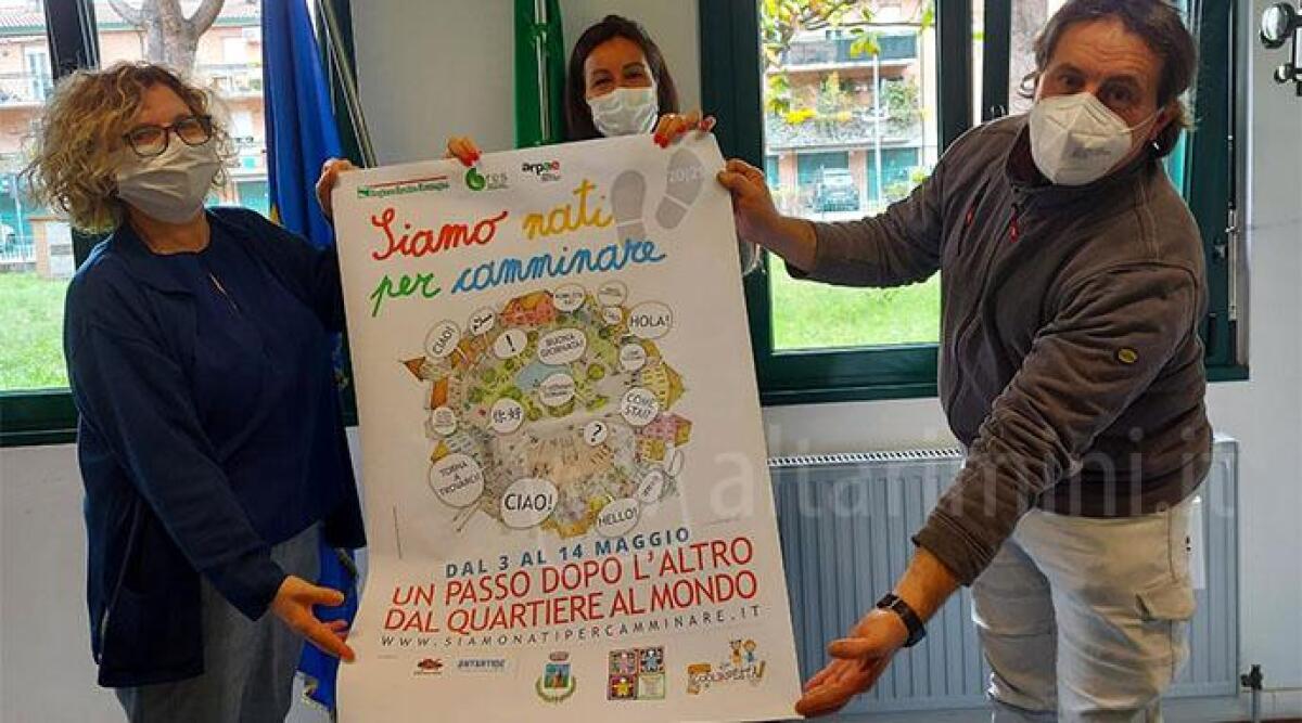 San Giovanni: un concorso per incentivare i bambini agli spostamenti a piedi o in bici - 