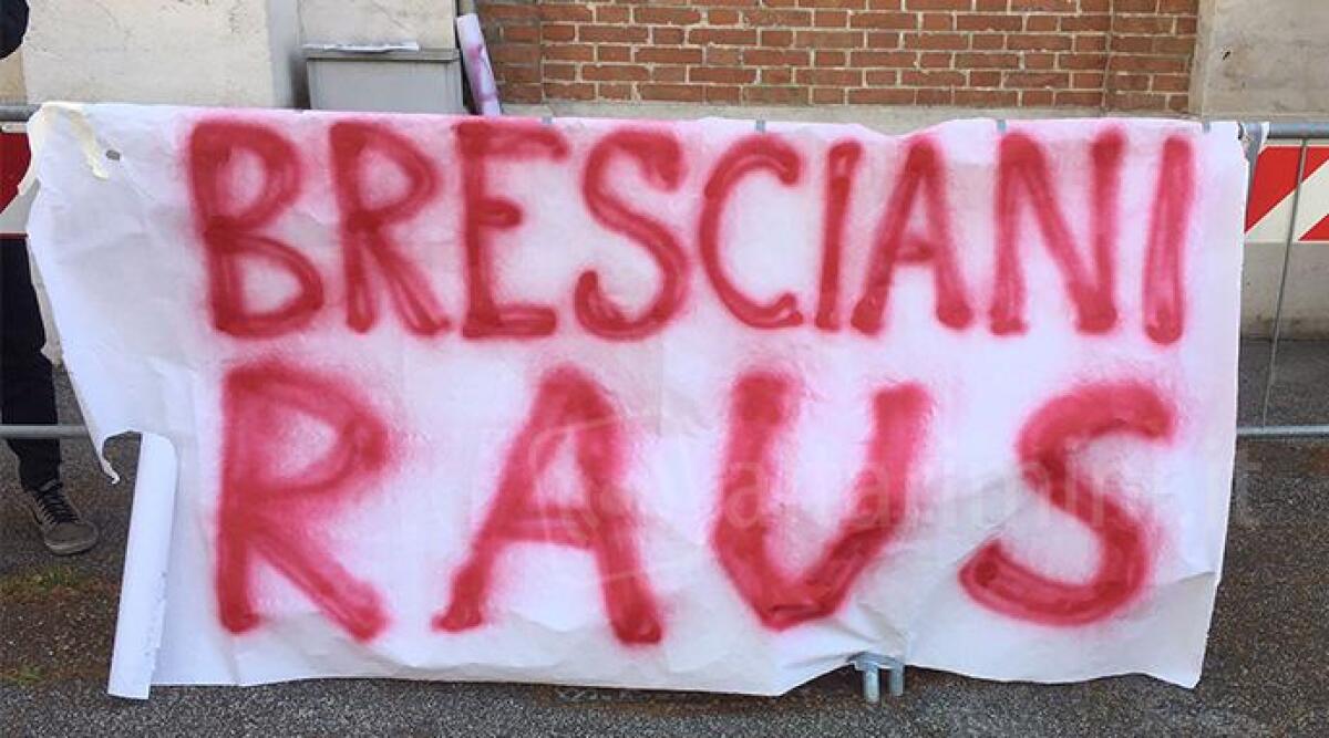 Rimini Calcio, Bresciani: 'Qui solo per vincere, il club non merita la D. Il passato? Critiche ingiuste' -
