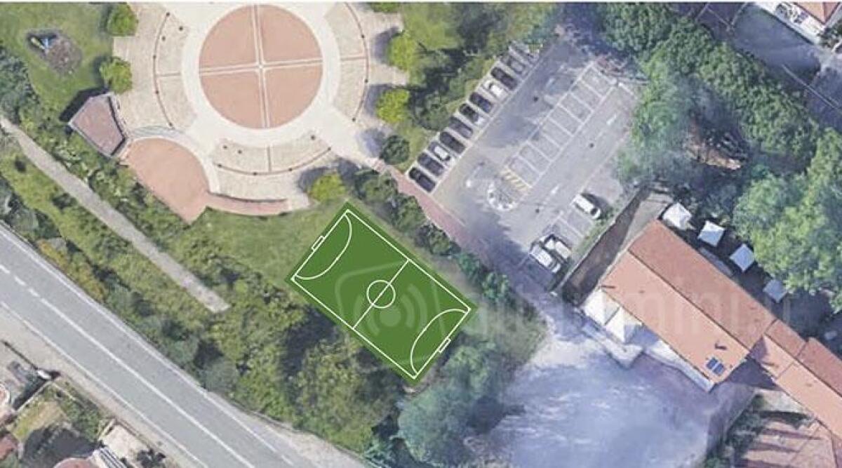 Riccione: un nuovo campo sportivo per la parrocchia di Fontanelle - 