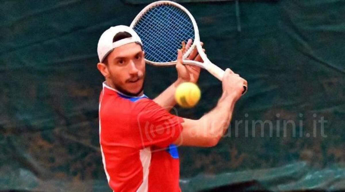 Tennis, Bertuccioli &egrave; nei quarti in Kazakistan - 